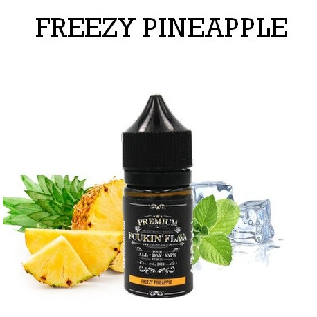 Arôme concentré Freezy Pineapple - Fcukin' Flava