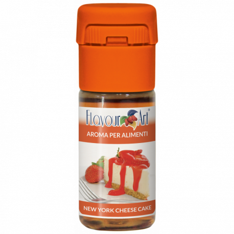 ARÔME NEW YORK CHEESECAKE FLAVOUR ART ARÔME NEW YORK CHEESECAKE FLAVOUR ART