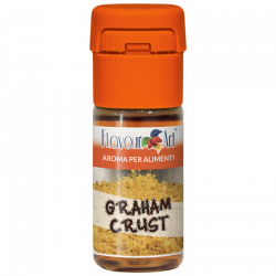 ARÔME GRAHAM CRUST FLAVOUR ART