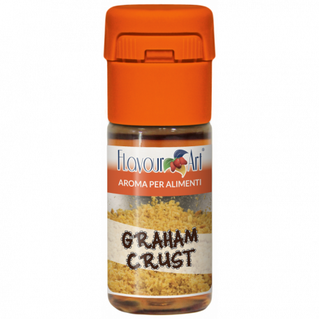 ARÔME GRAHAM CRUST FLAVOUR ART