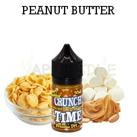 Arôme concentré Peanut Butter - Crunch' Time