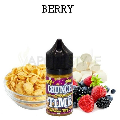 Arôme concentré Berry - Crunch' Time