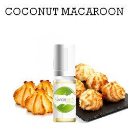 ARÔME COCONUT MACAROON POUR E-LIQUIDE DIY - VAPOTE STYLE