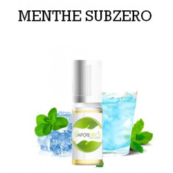 ARÔME MENTHE SUBZERO POUR E-LIQUIDE DIY - VAPOTE STYLE