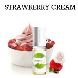 ARÔME STRAWBERRY CREAM POUR E-LIQUIDE DIY - VAPOTE STYLE