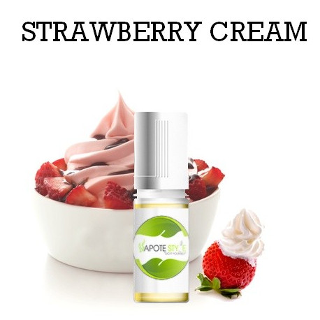 ARÔME STRAWBERRY CREAM