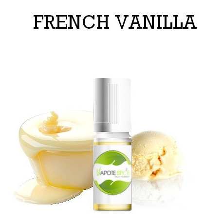 ARÔME FRENCH VANILLA