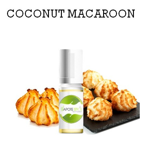 ARÔME COCONUT MACAROON