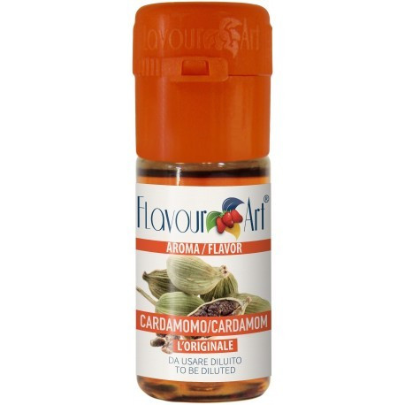 ARÔME CARDAMONE FLAVOUR ART ARÔME CARDAMONE FLAVOUR ART