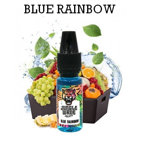 Arôme Concentré Blue Rainbow - Jungle Wave