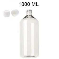 Flacon 250ml sirop + bouchon/réducteur - DeeVape by EXTRAPURE