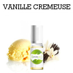 ARÔME VANILLE CREMEUSE POUR E-LIQUIDE DIY - VAPOTE STYLE