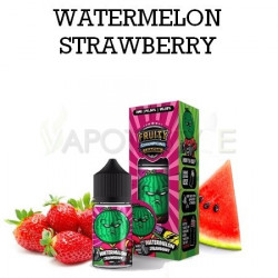 Arôme concentré Watermelon Strawberry - Fruity Champions League