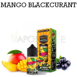 Arôme concentré Mango Blackcurrant - Fruity Champions League