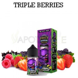 Arôme concentré Triple berries - Fruity Champions League