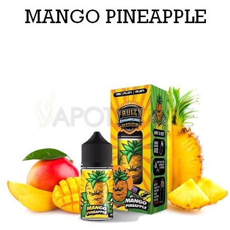 Arôme concentré Mango Pineapple - Fruity Champions League