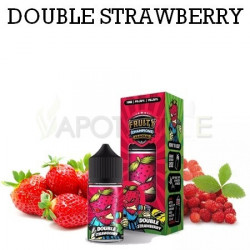 Arôme concentré Double Strawberry - Fruity Champions League