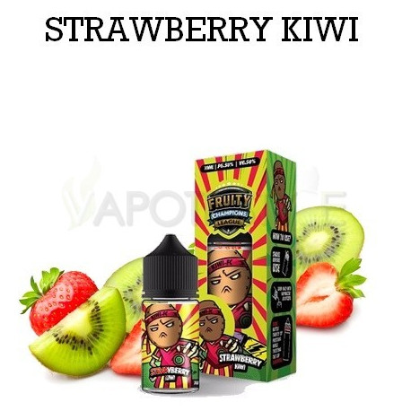 Arôme concentré Strawberry Kiwi - Fruity Champions League