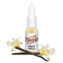 Arôme Smooth Vanilla flavorah 15ml