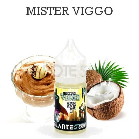 Concentré Mister Viggo Vigilantes - Vape Institut