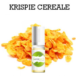 ARÔME KRISPIE CEREALE POUR E-LIQUIDE DIY - VAPOTE STYLE