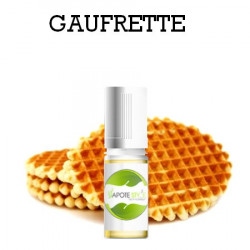 ARÔME GAUFRETTE POUR E-LIQUIDE DIY - VAPOTE STYLE