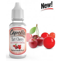 Arôme Tart Cherry Flavor 10ml - Capella