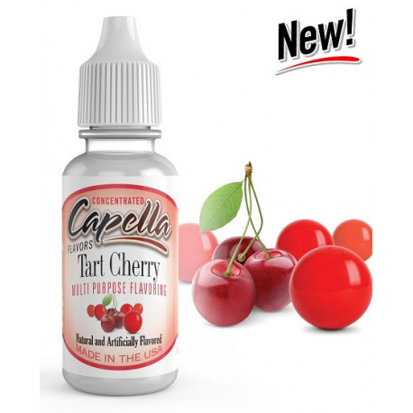 Arôme Tart Cherry Flavor 10ml