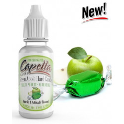 Arôme Green Apple Hard Candy Flavor 10ml - Capella