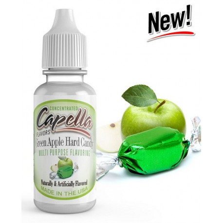 Arôme Green Apple Hard Candy Flavor capella