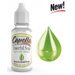 Arôme Powerful Sour Flavor 10ml - Capella