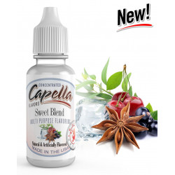 Arôme Sweet Blend Flavor 10ml - Capella