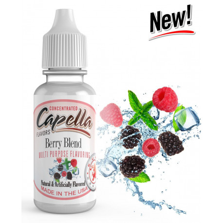 Arôme Berry Blend Flavor 10ml Capella