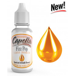 Arôme Fizz Pop Flavor Capella pour liquide DIY 10 ml