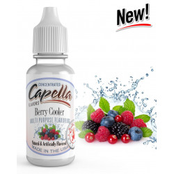 Arôme DIY Liquide Berry Cooler Flavor 10ml - Capella