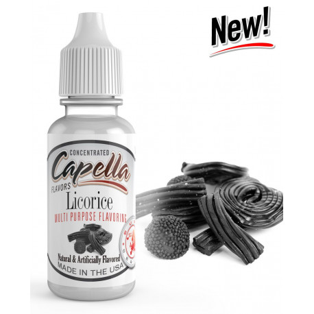 Arôme Licorice Flavor 10ml Capella