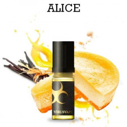 ARÔME CONCENTRÉ ALICE VIRUS VAPE