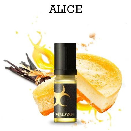 ARÔME CONCENTRÉ ALICE VIRUS VAPE