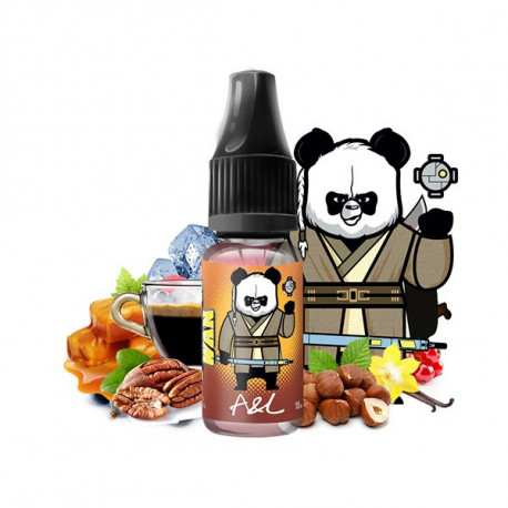 Arôme Concentré Panda Wan - Arômes et Liquides