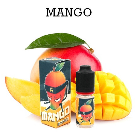 Arôme Concentré Mango - Kung Fruits