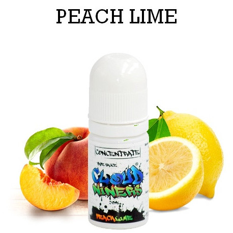 Arôme Concentré Peach Lime - Cloud Niner