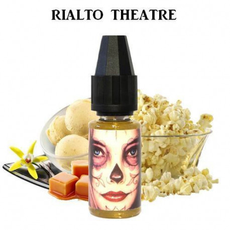 Concentré Rialto Theatre - LADYBUG JUICE