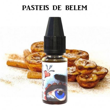 Concentré Pasteïs de Belem - LADYBUG JUICE