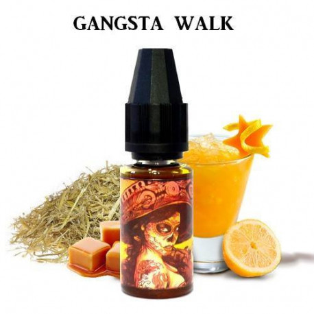 Concentré Gangsta Walk - LADYBUG JUICE
