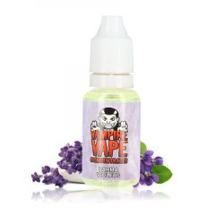 Arôme concentré Parma violets 30 ml - Vampire Vape