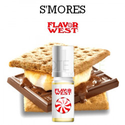 ARÔME S'MORES - FLAVOR WEST