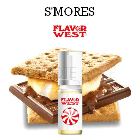 ARÔME S'MORES - FLAVOR WEST