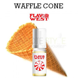 ARÔME WAFFLE CONE - FLAVOR WEST