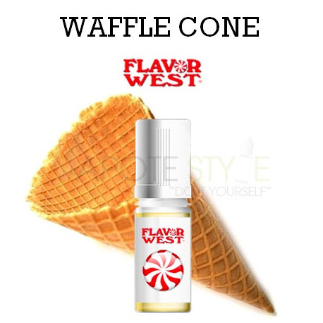 ARÔME WAFFLE CONE - FLAVOR WEST