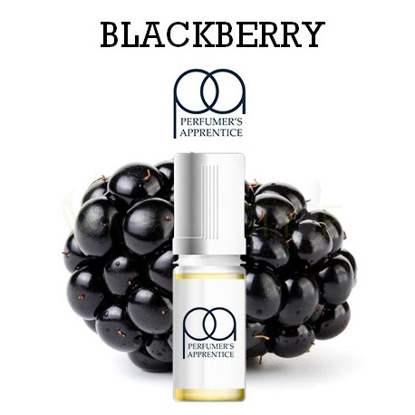 ARÔME BLACKBERRY FLAVOR - PERFUMER'S APPRENTICE